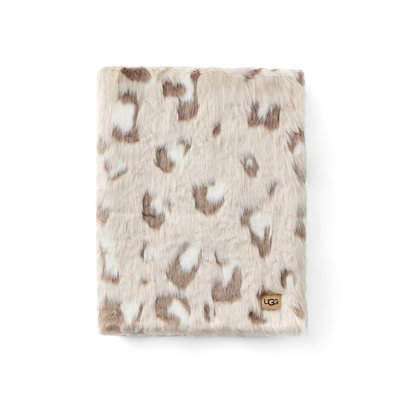 Ugg jemma dot throw blanket sale